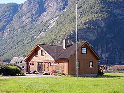 норвежский дом